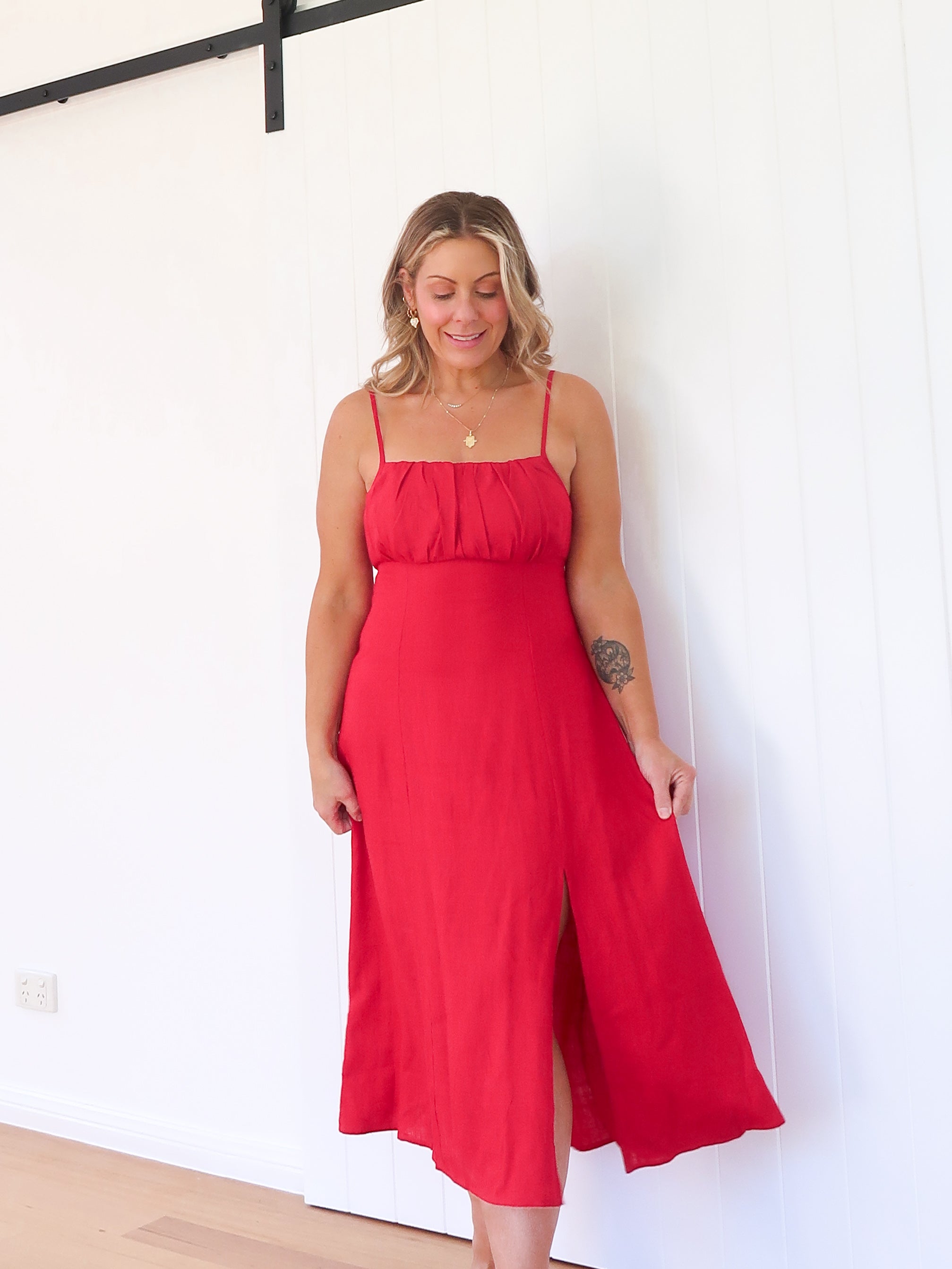 Ruby Dress