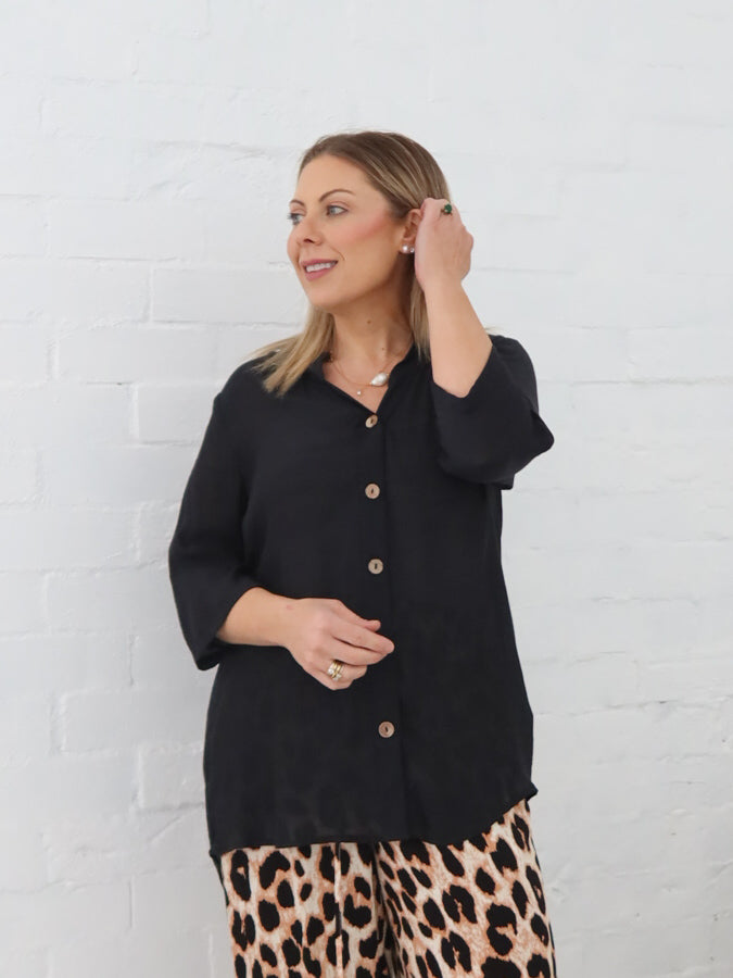 Kathryn Top - Black