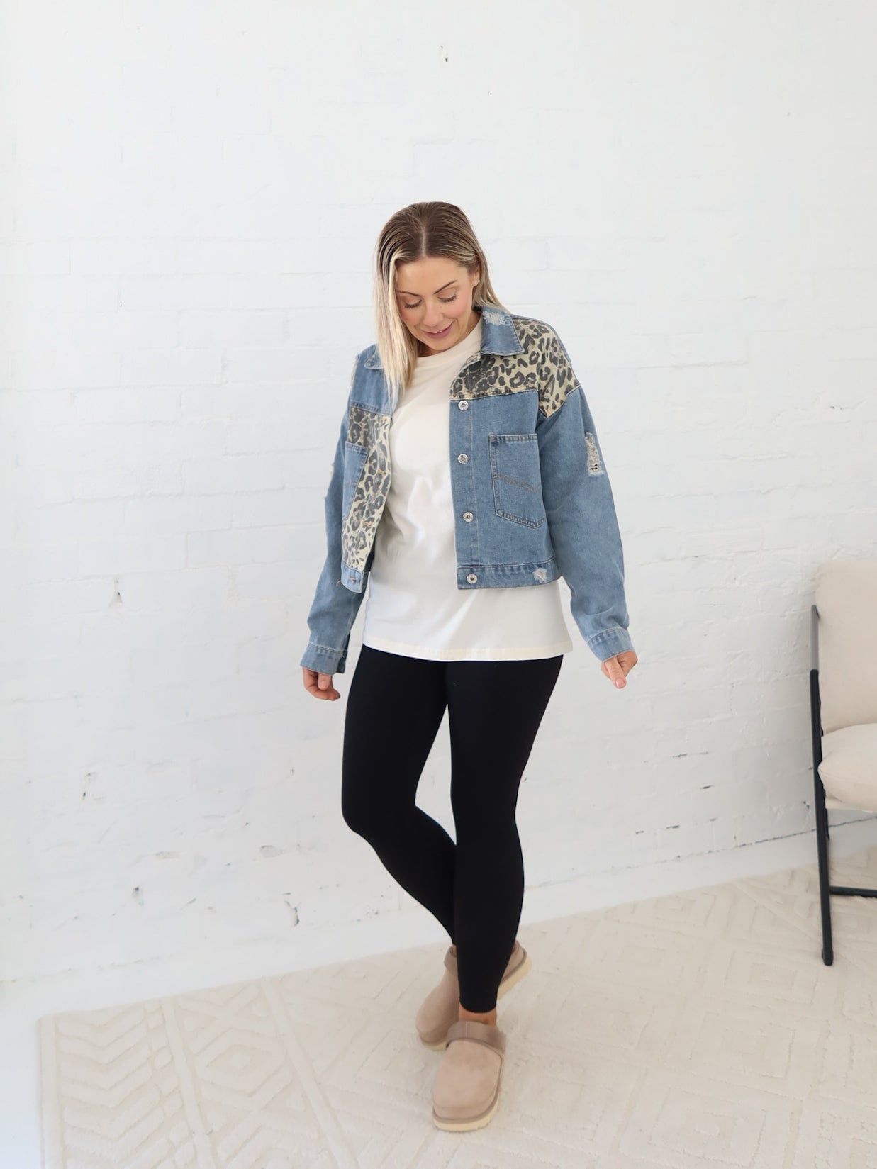Jonah Denim Jacket