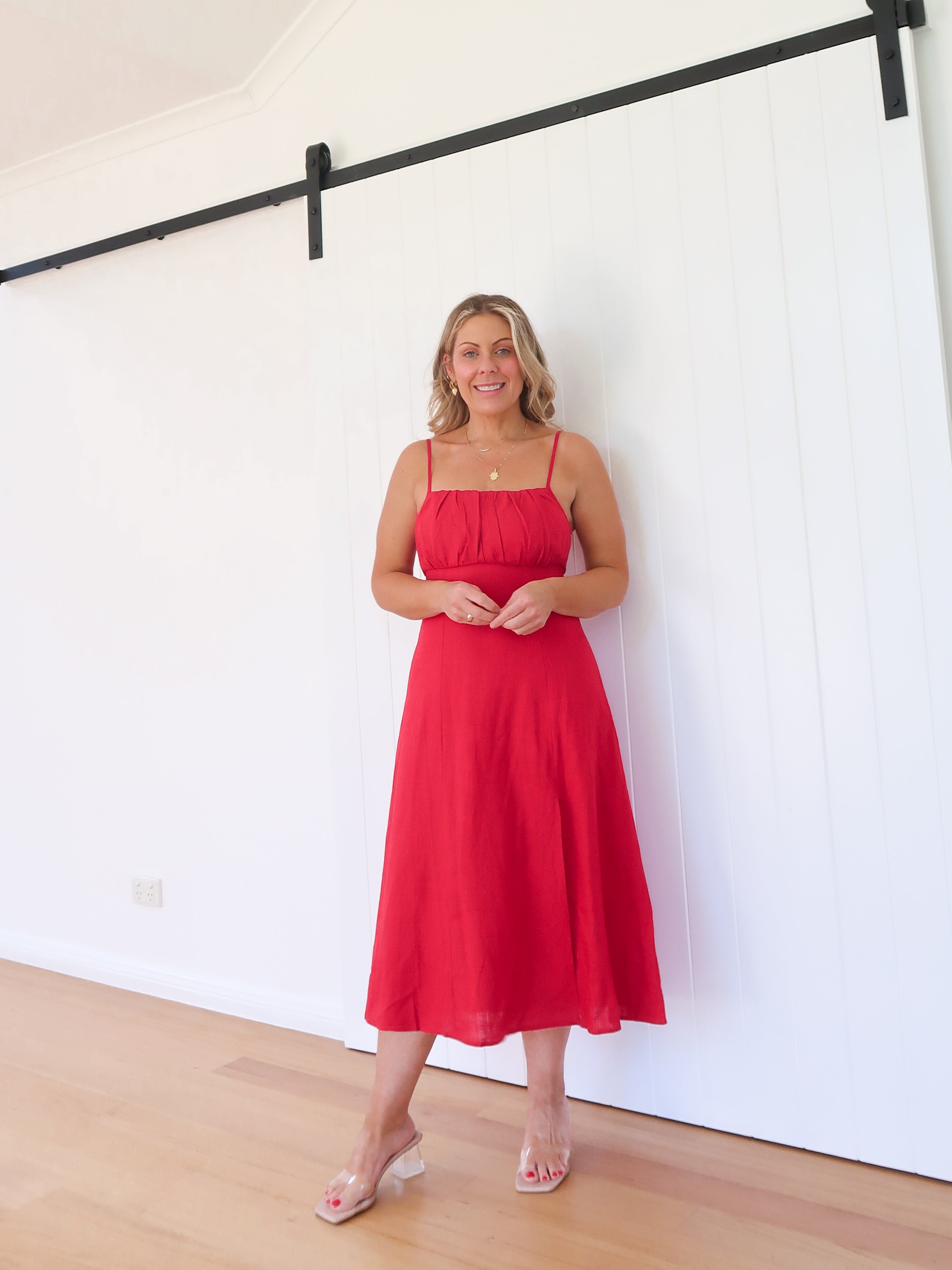 Ruby Dress