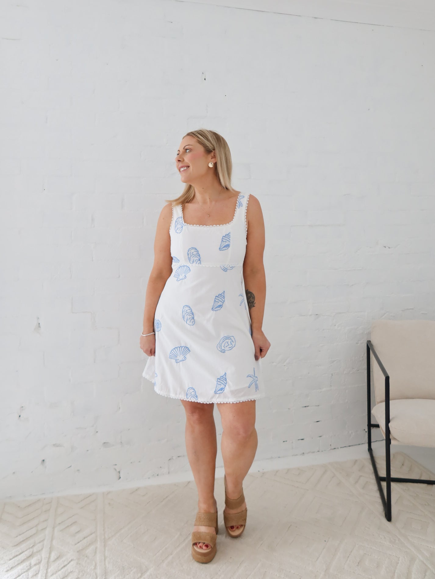 Marceline Dress- Short