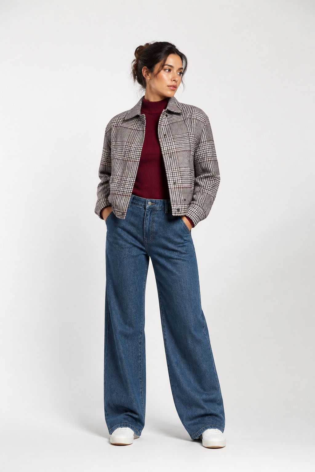 Luxley Jacket