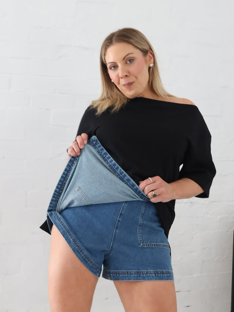 Cruz Skort
