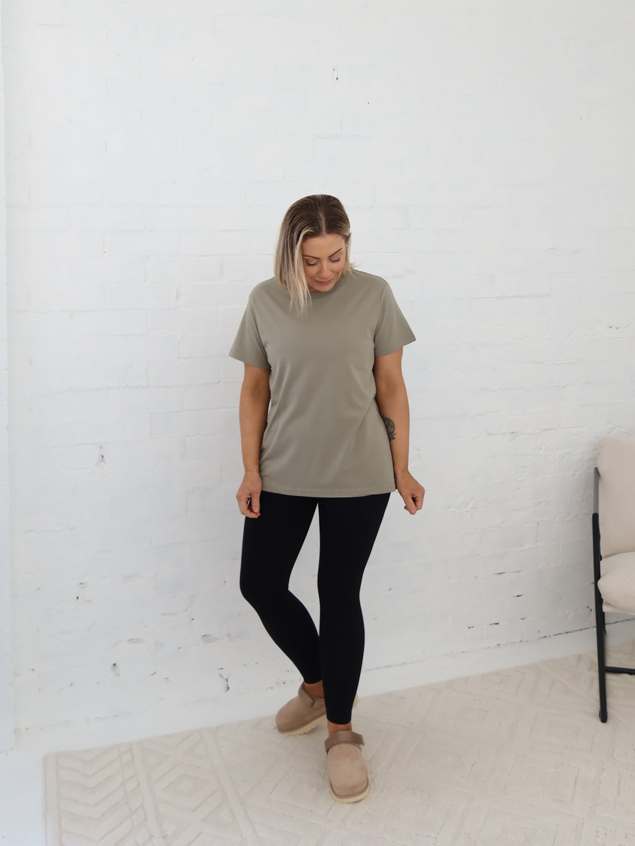 Jemima Tee - Eucalyptus