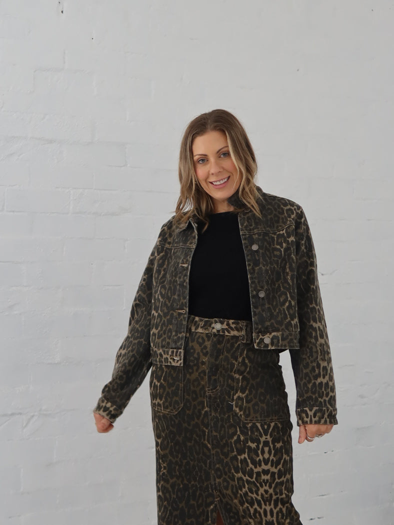 Denzil Jacket