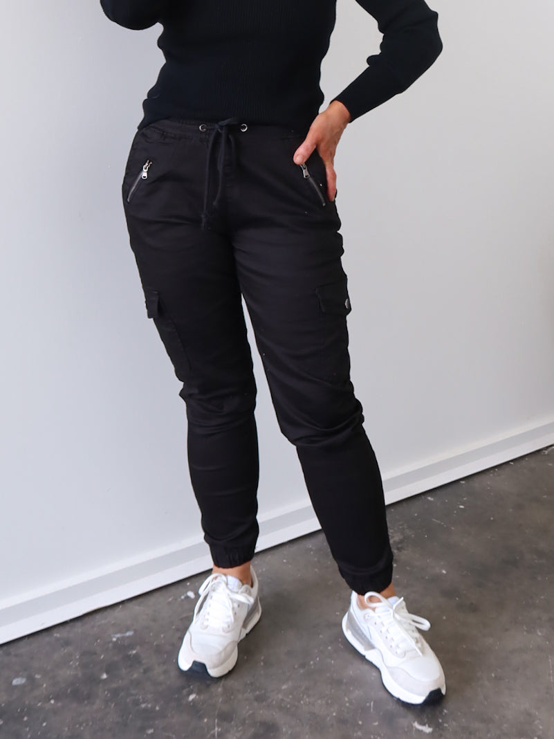 Jordy Jeans - Black