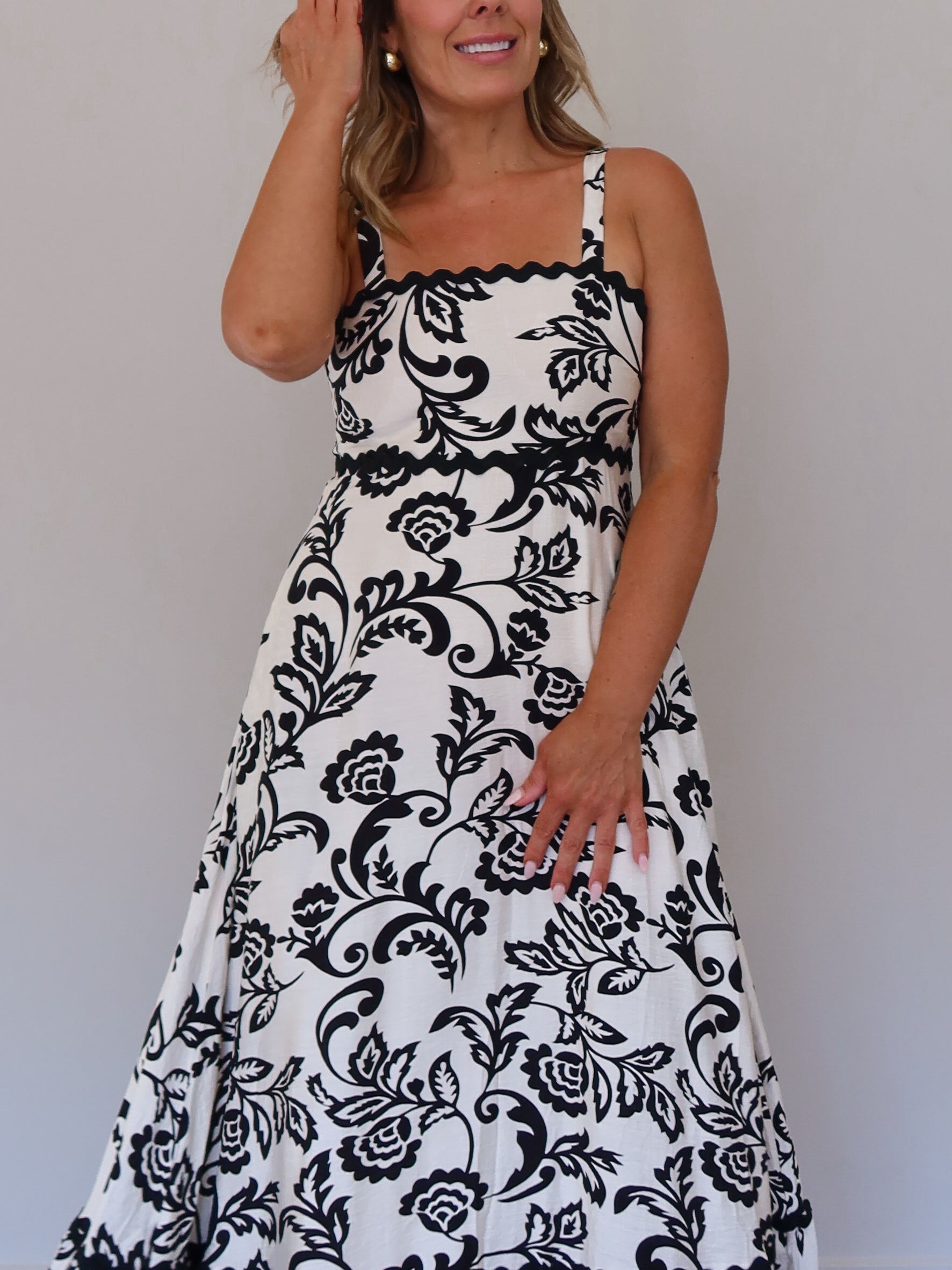 Jessie Dress