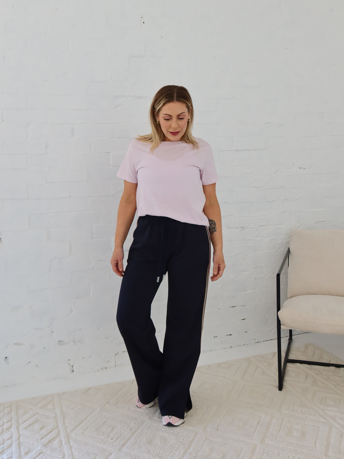 Sullivan Pants - Navy