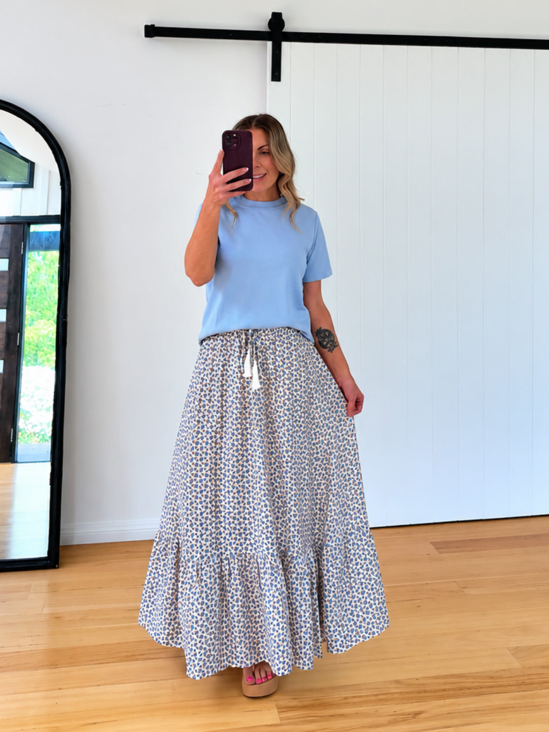Addison Skirt