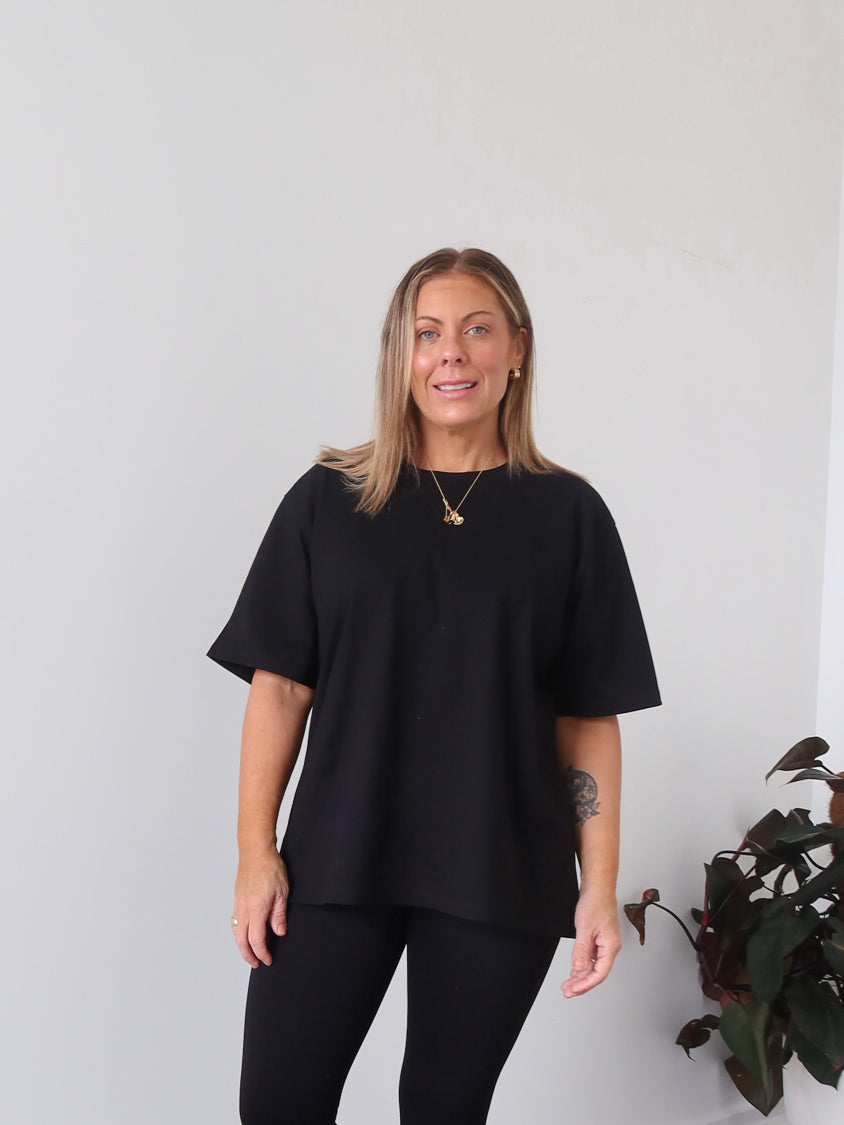 Nellie Tee - Black