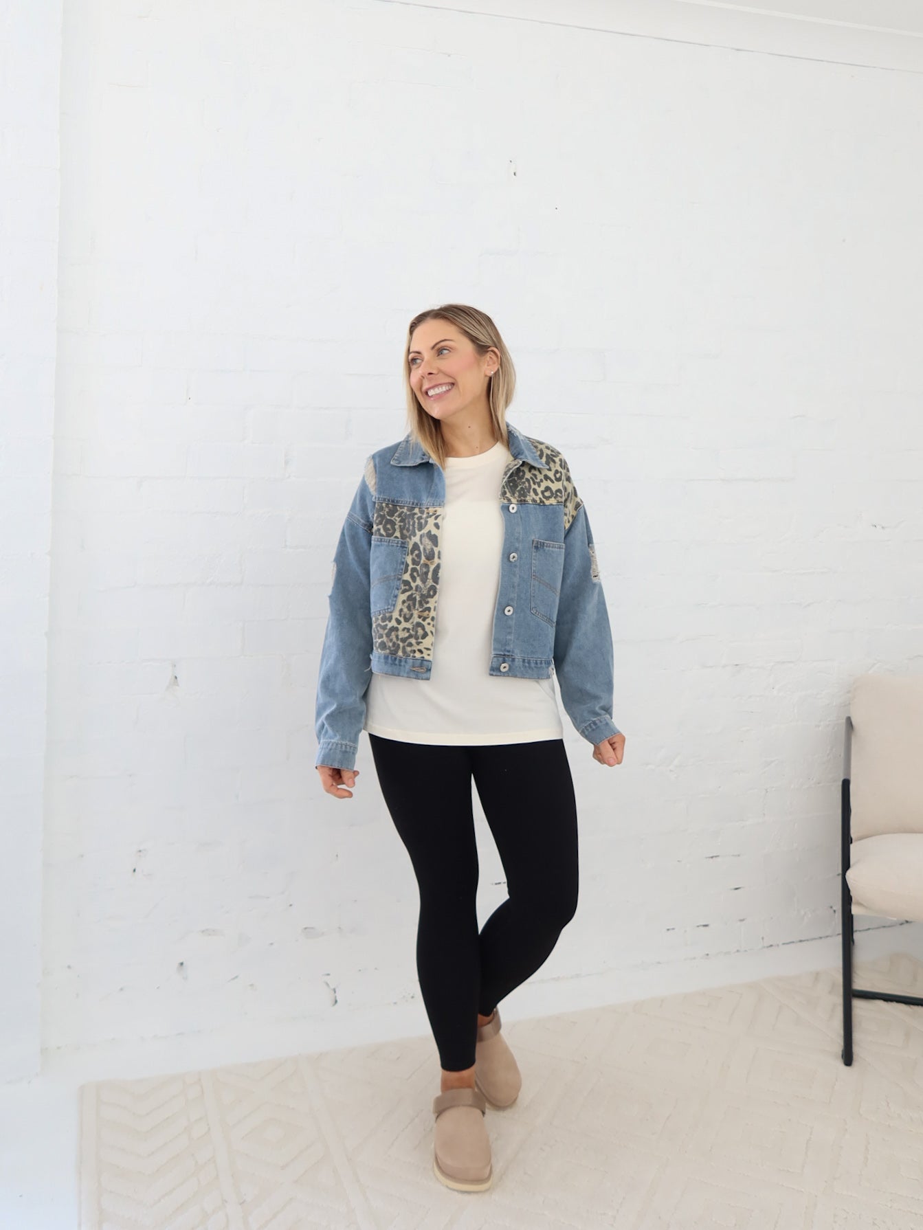 Jonah Denim Jacket