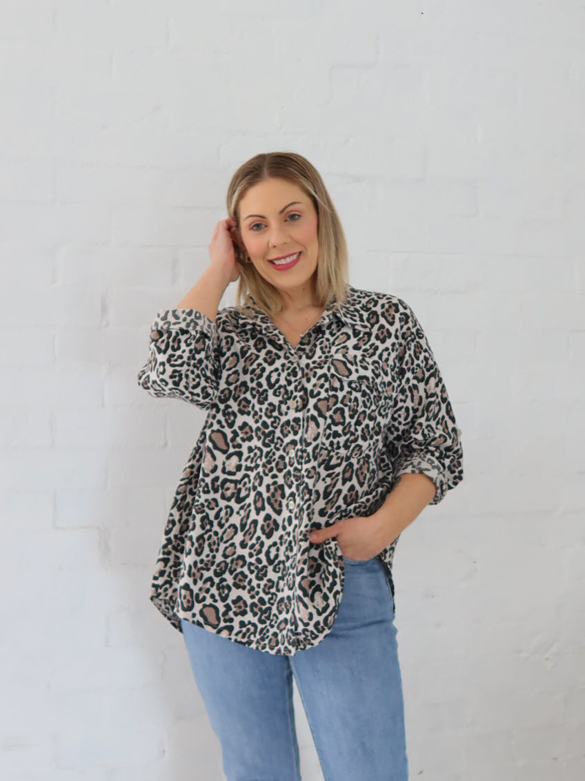 Sloane Shirt