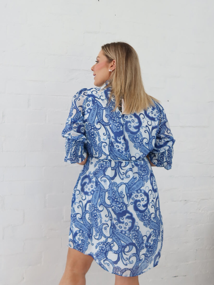 Lila Dress