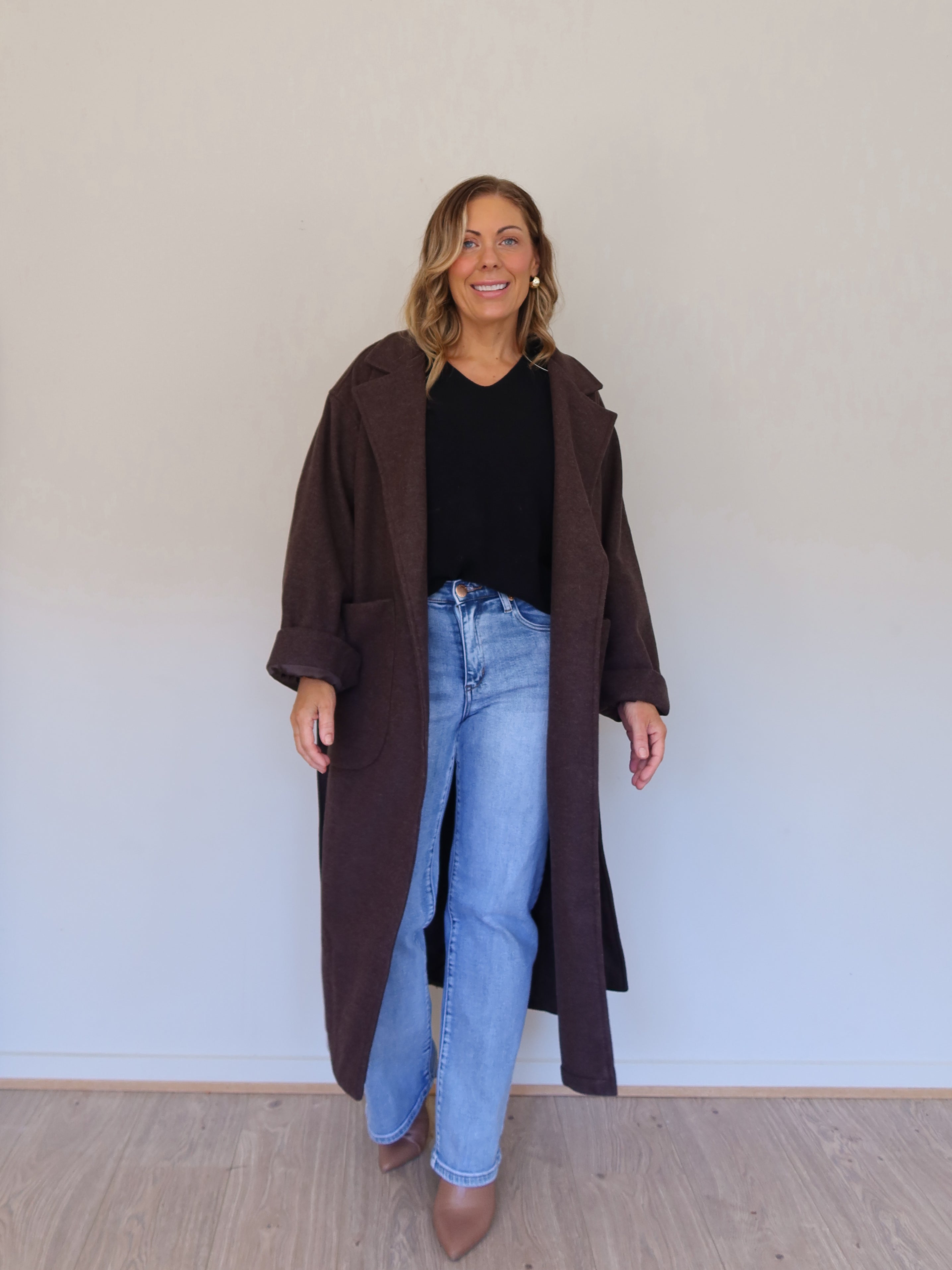 Kennedy Coat