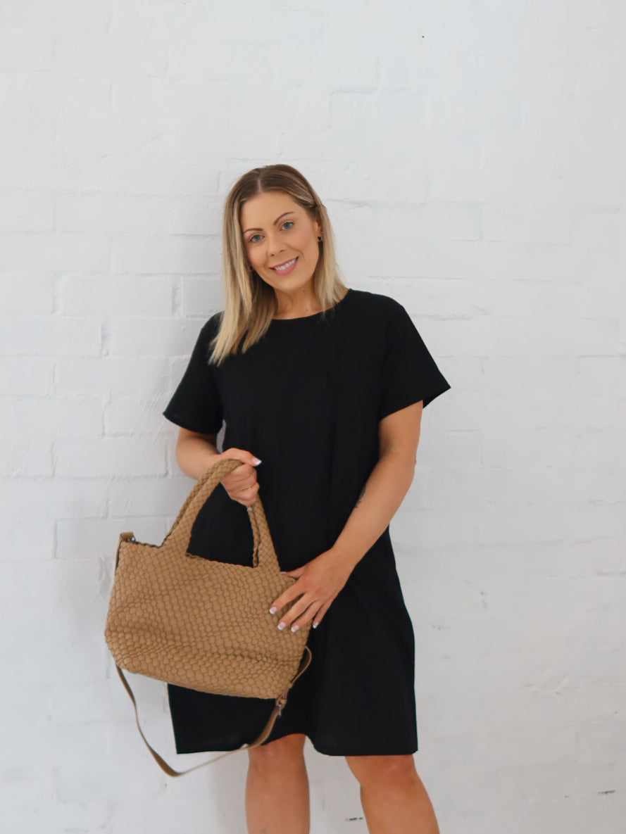 Kate Dress- Black