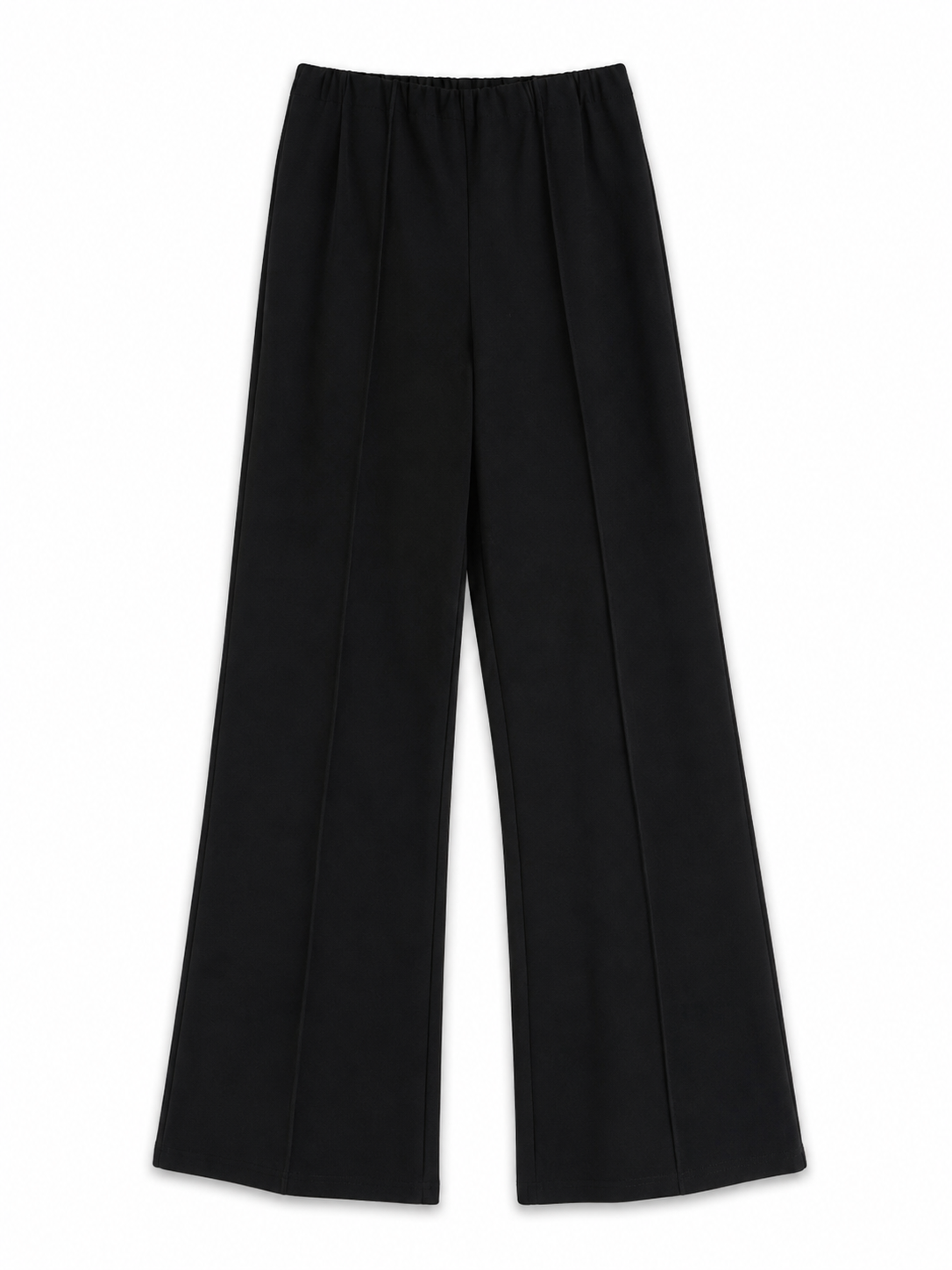 Fletcher Pintuck Pant- Black