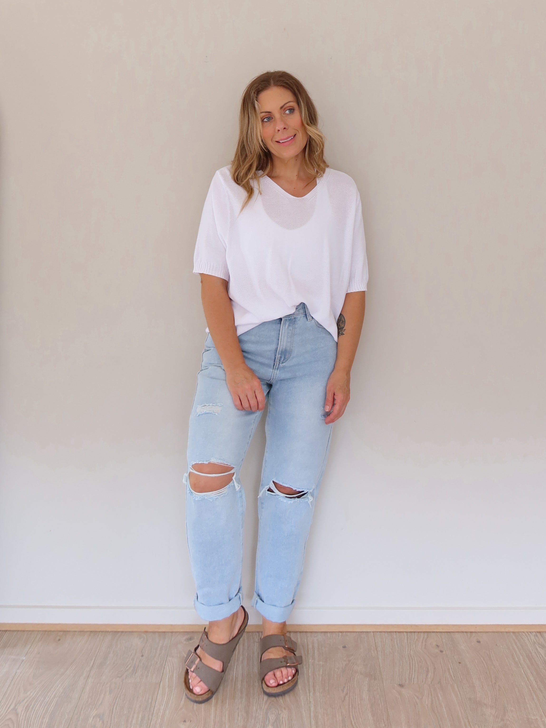 Haydon Jeans - Light Blue