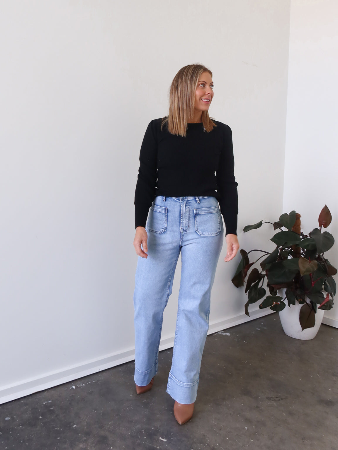 Bentley Jeans - Light Blue