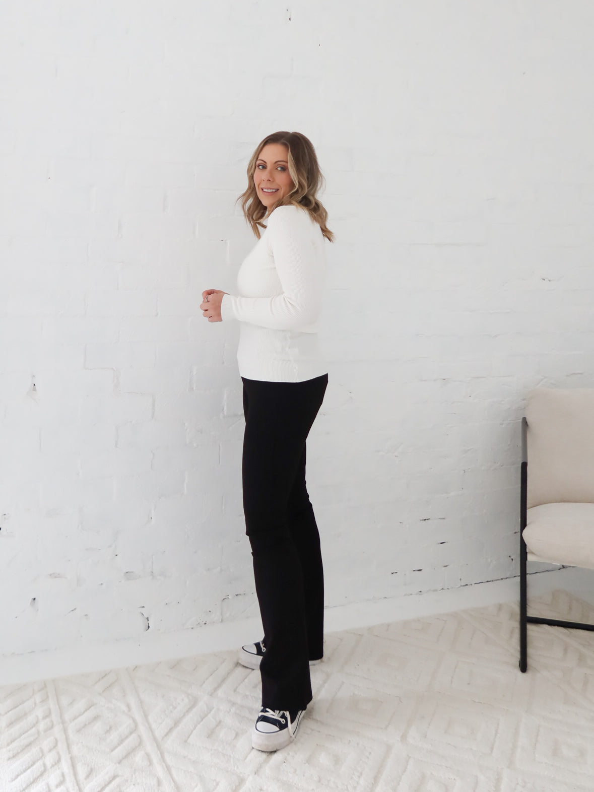 Justin Flares - Long Length