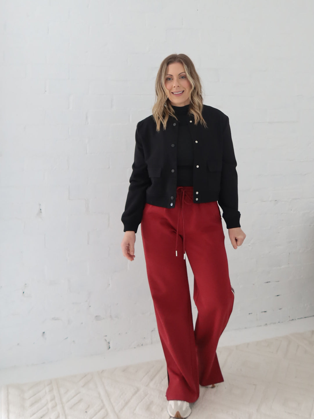 Willow Jacket - Black