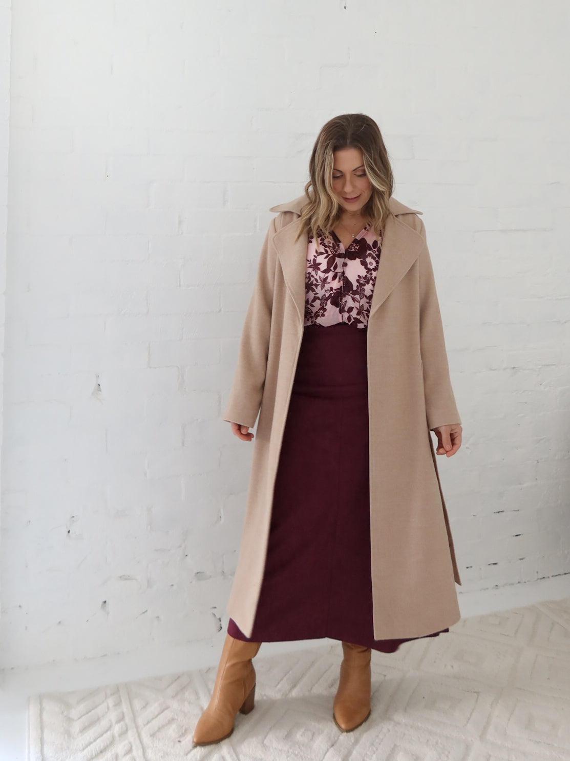 Crispin Coat