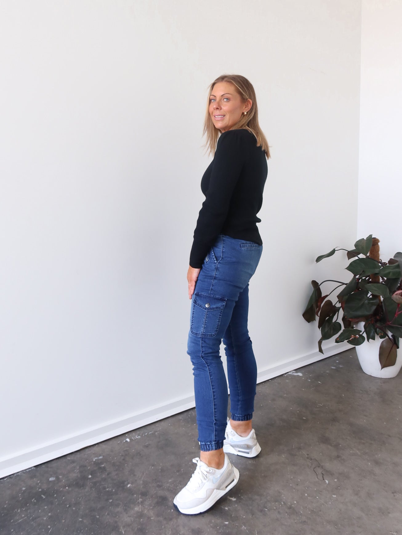Jordy Jeans - Dark Blue