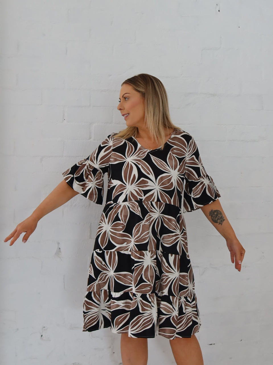 Ash Dress