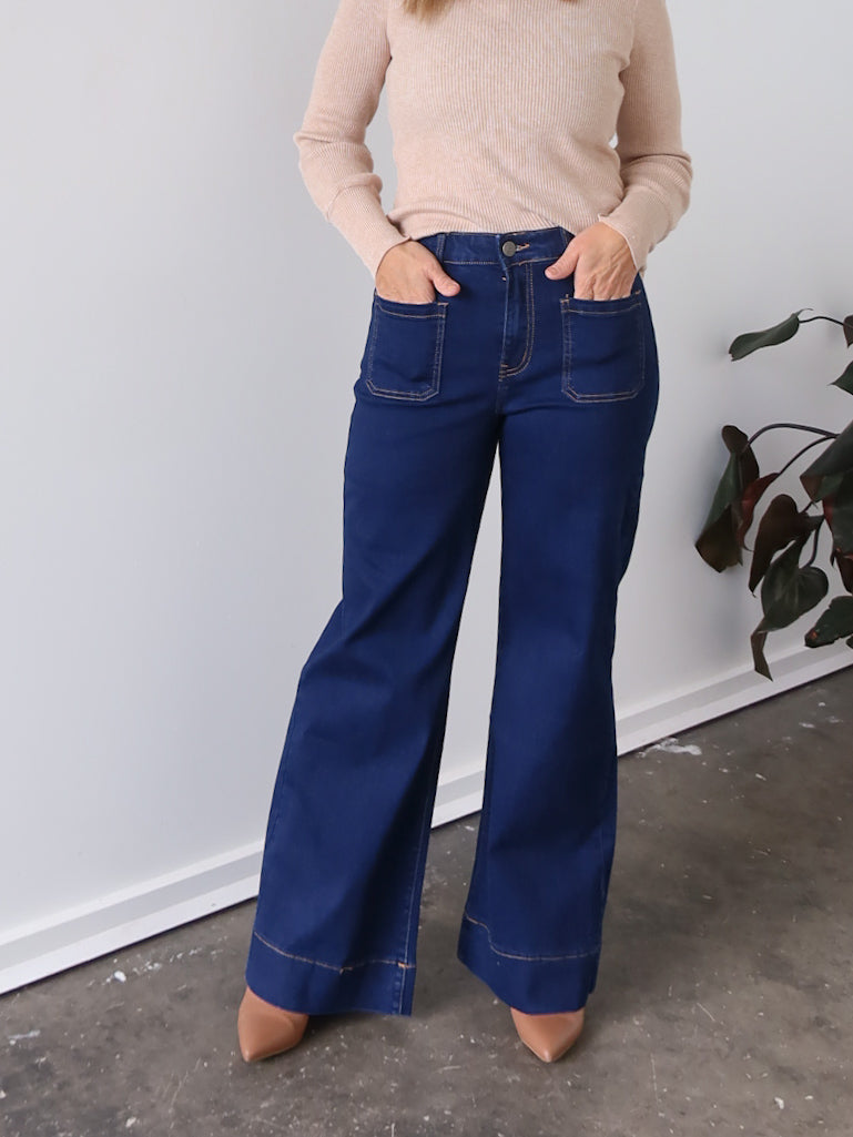 Bentley Jeans - Dark Blue