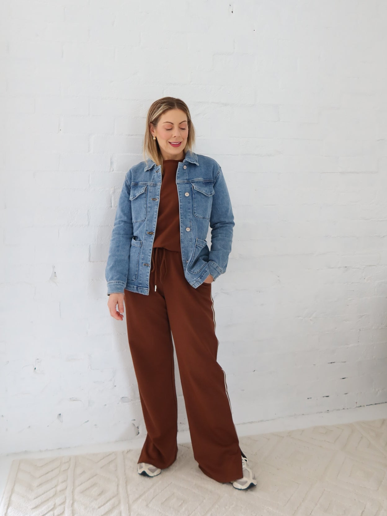 Sullivan Pants - Chocolate
