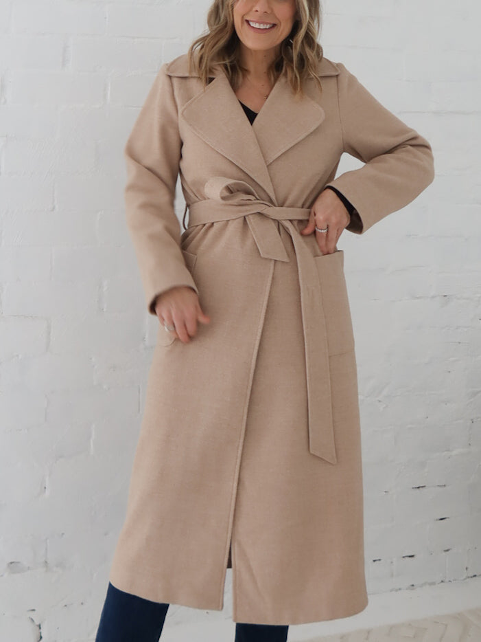 Crispin Coat