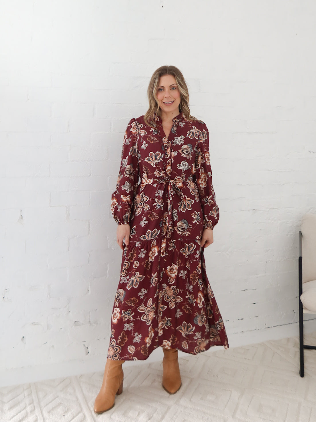 Nola Dress