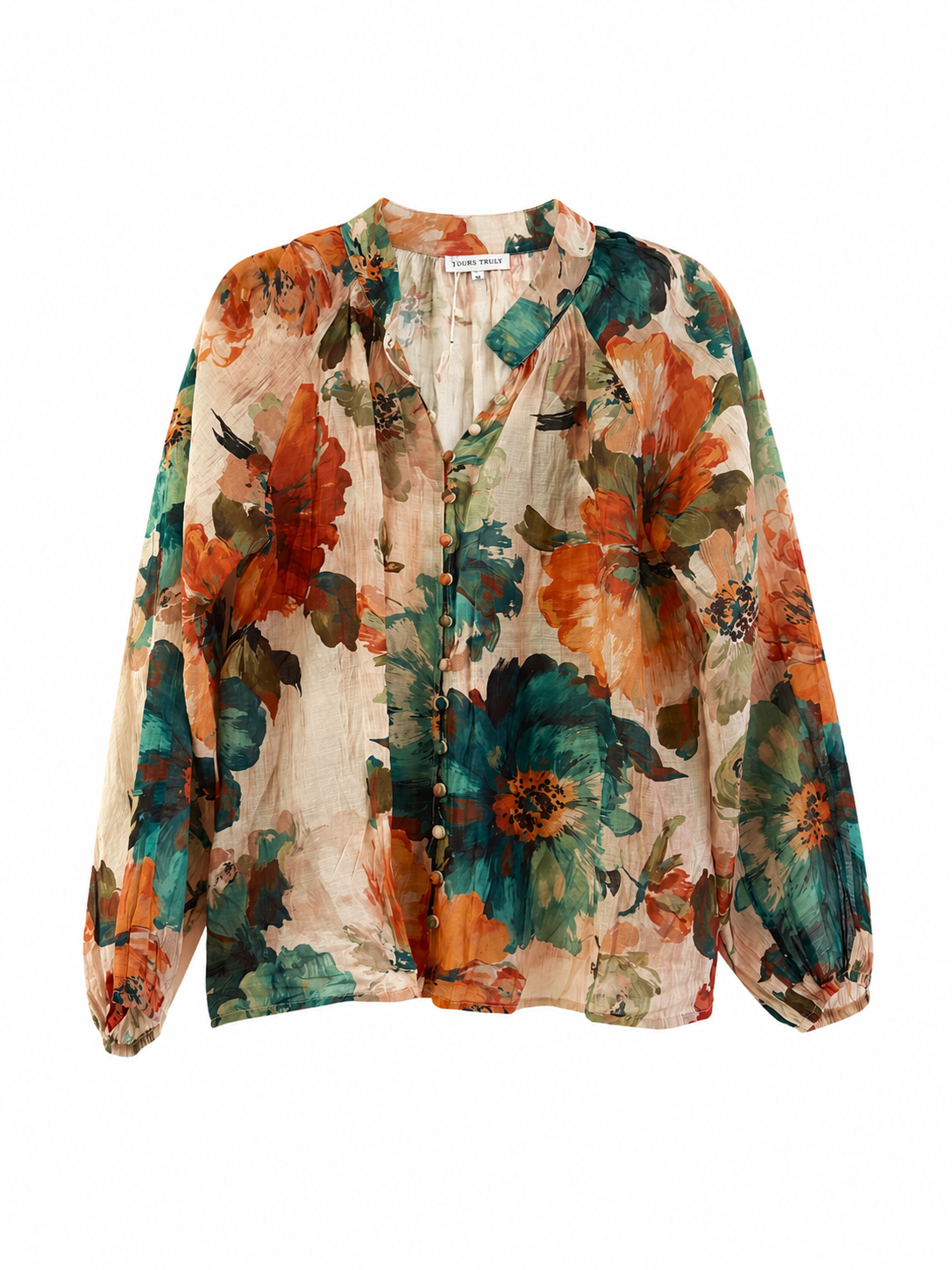 Fleur Shirt