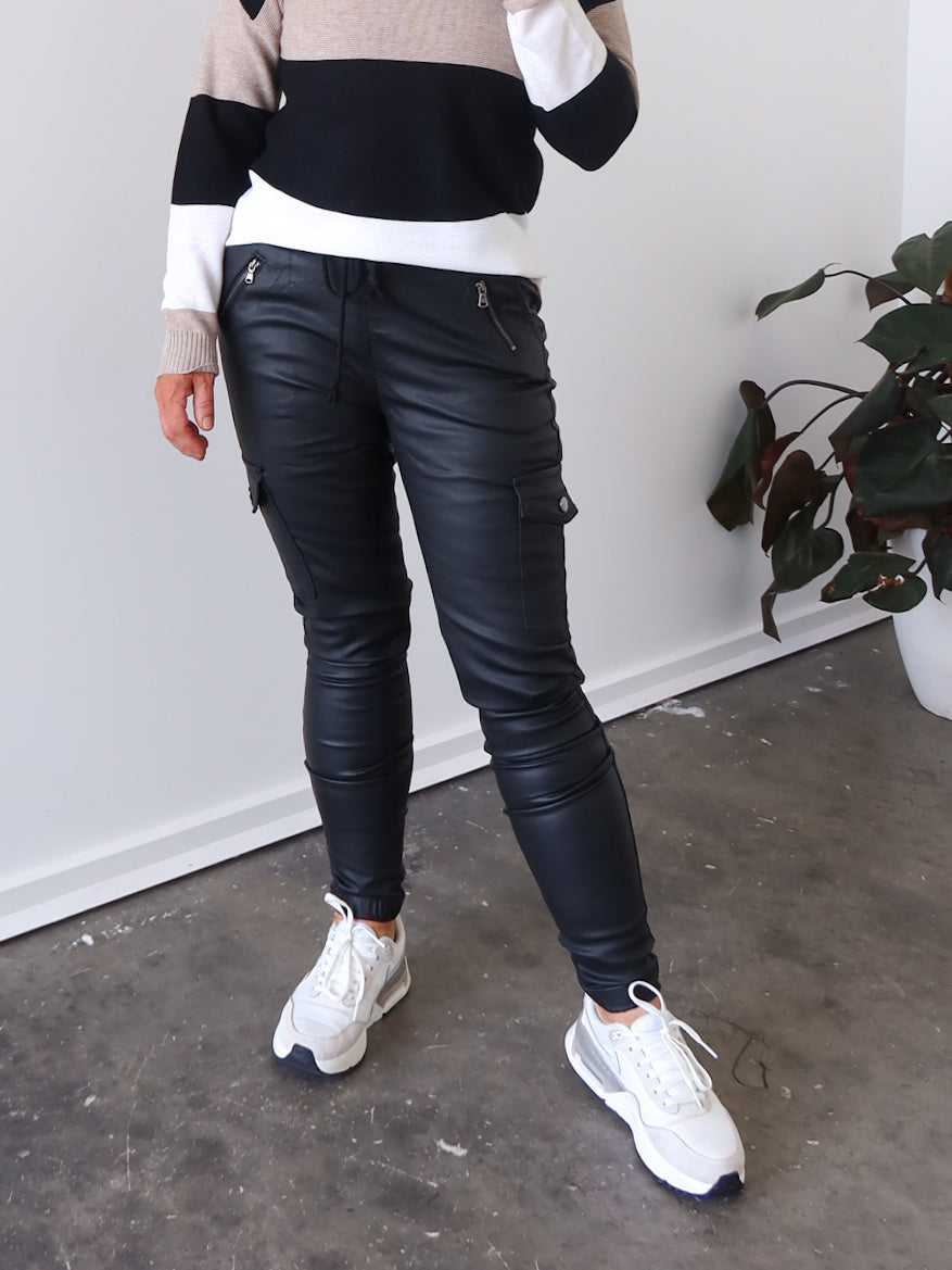 Jordy Jeans - Waxed