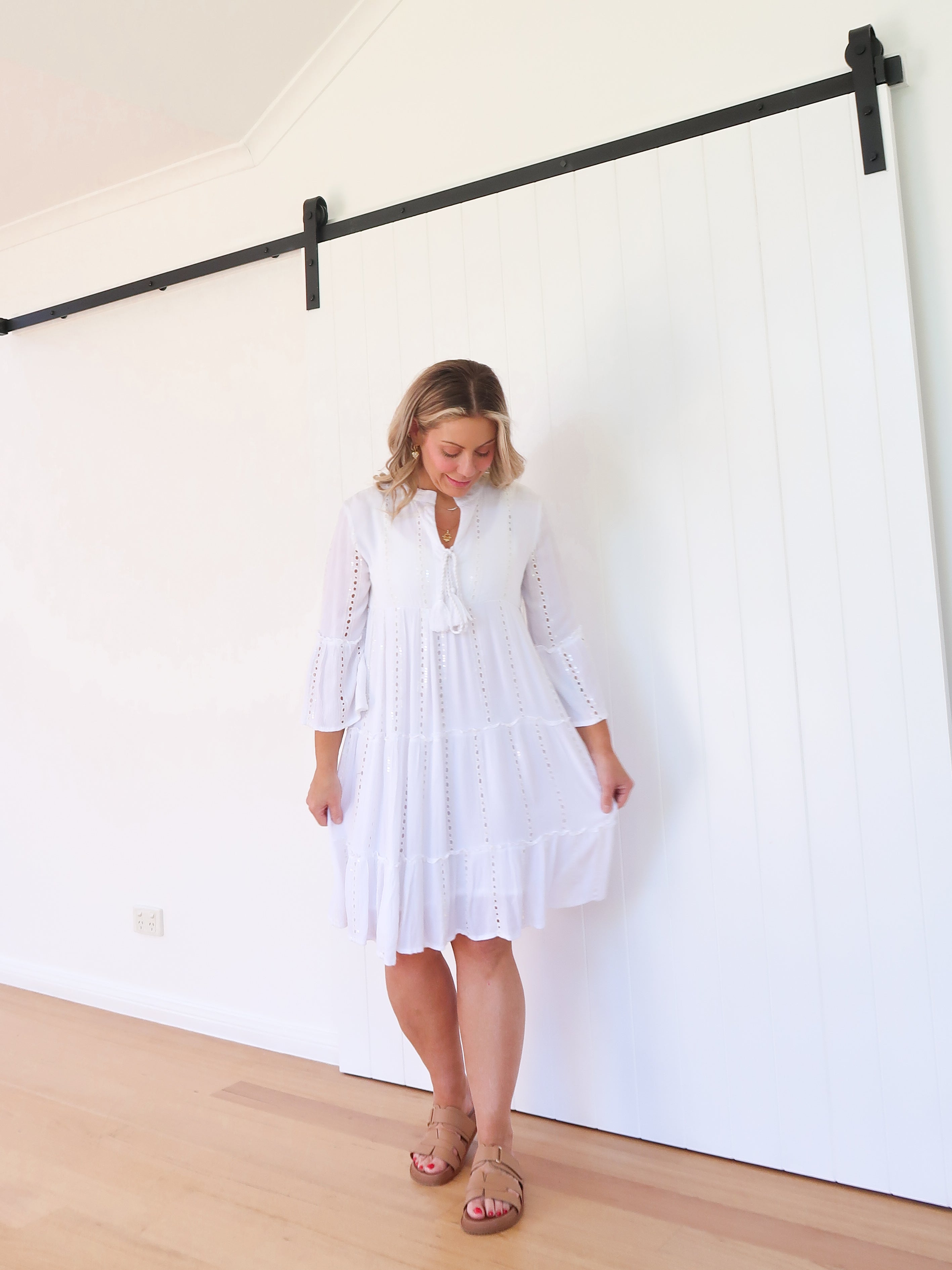 Janey Dress