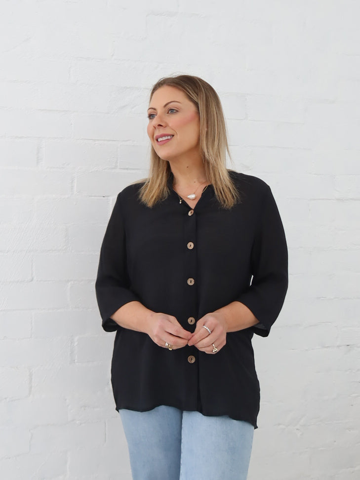 Kathryn Top - Black