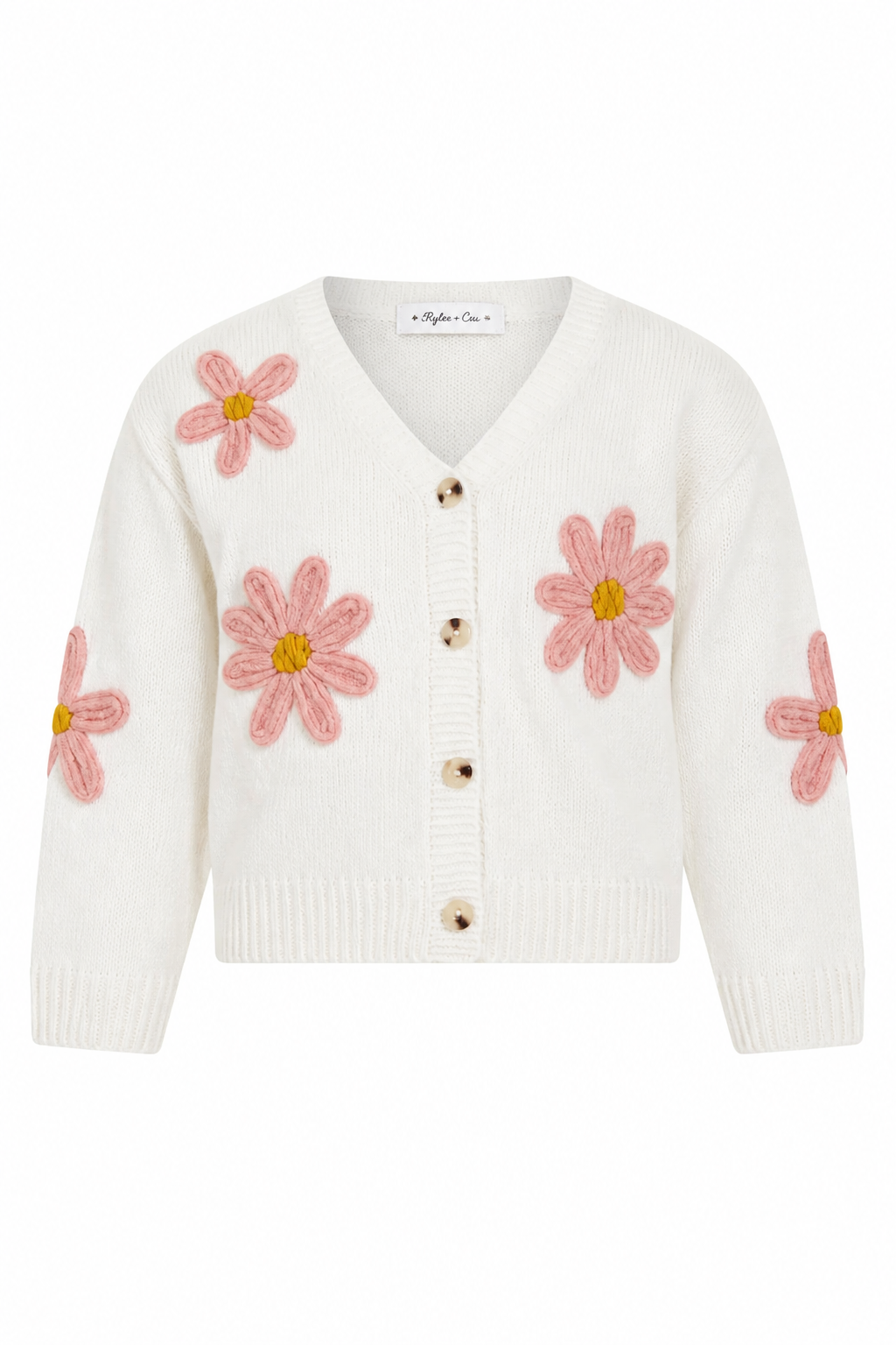 Daisy Cardigan