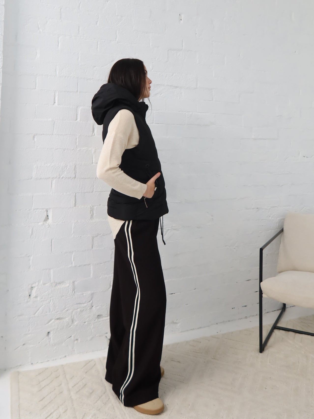 Reese Pant- Black