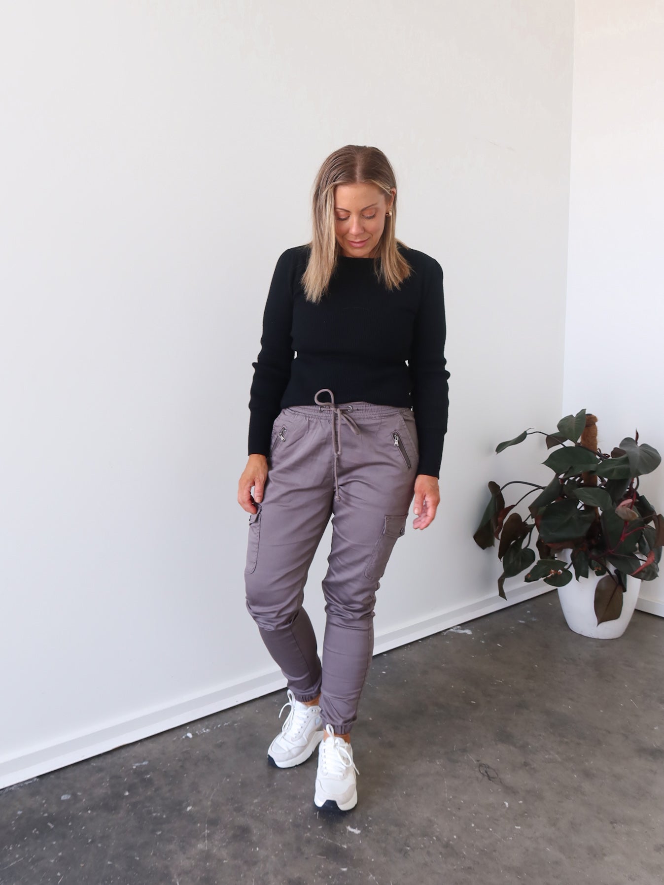 Jordy Jeans - Grey