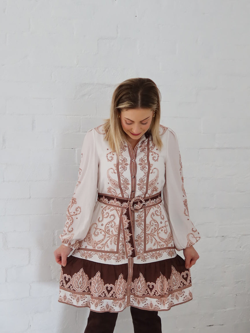 Zola Dress
