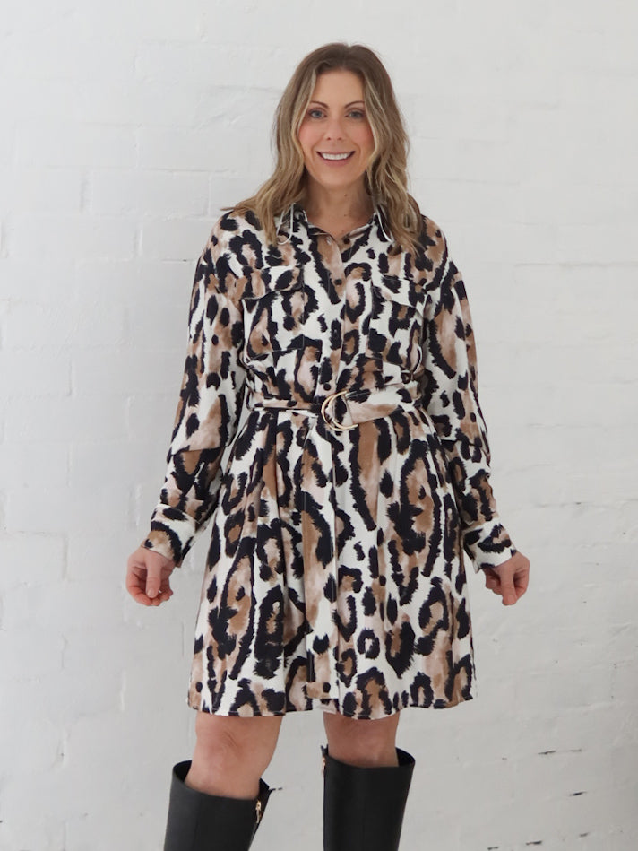 Ames Dress