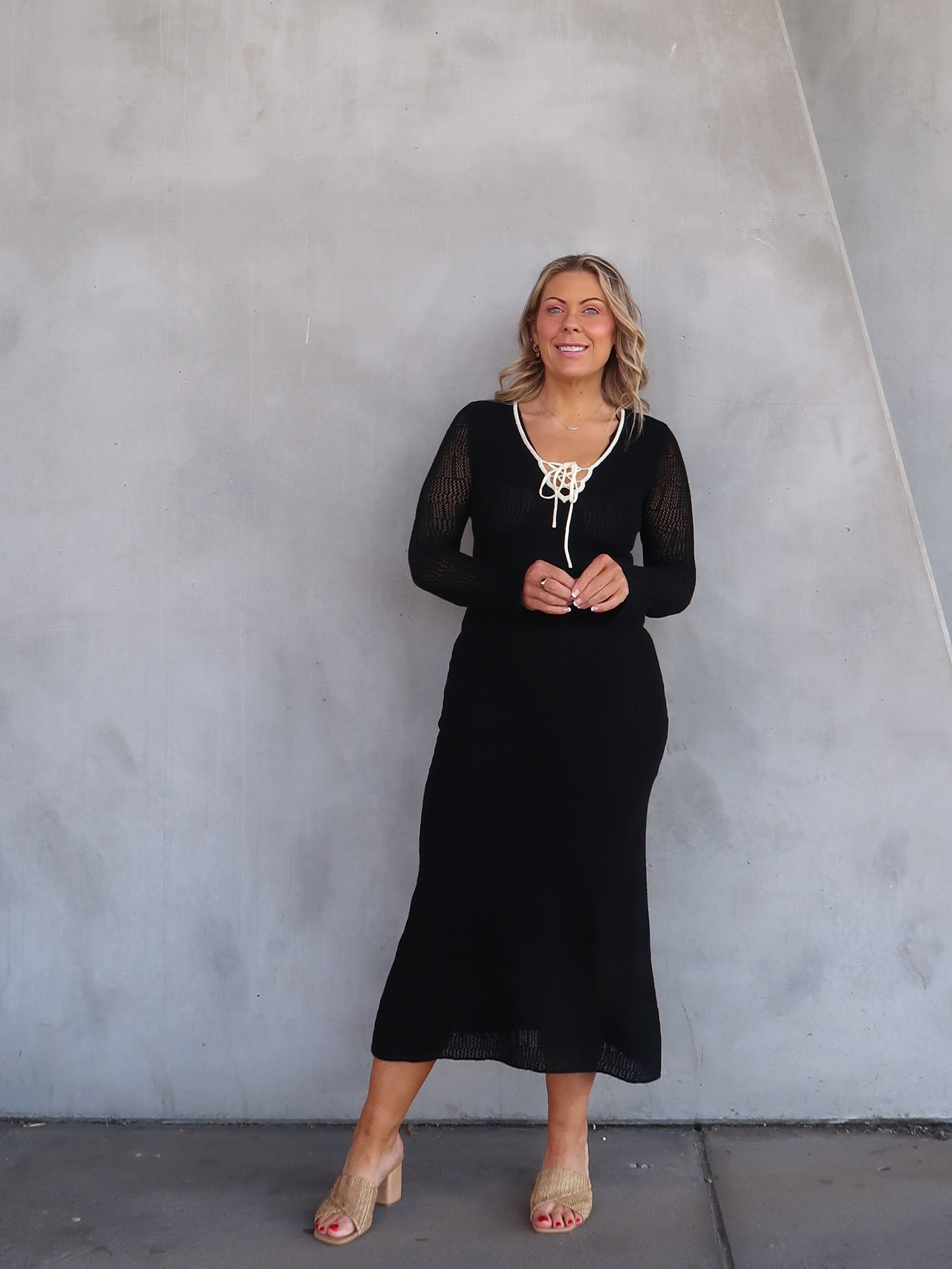 Rhiannon Dress