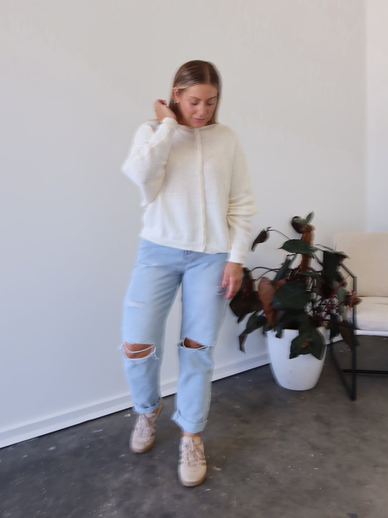 Haydon Jeans - Light Blue