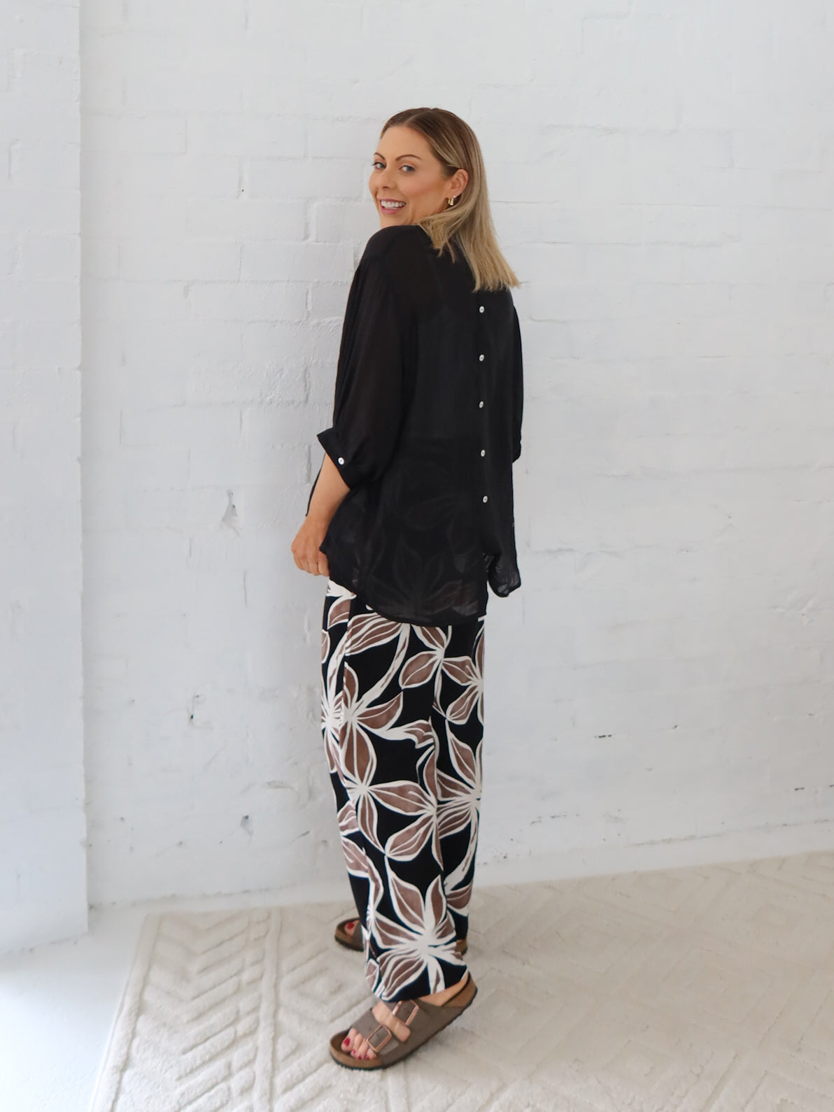 Ash Culottes