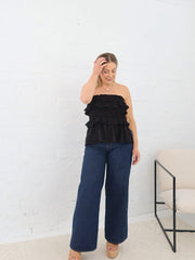 Sonya Top - Black