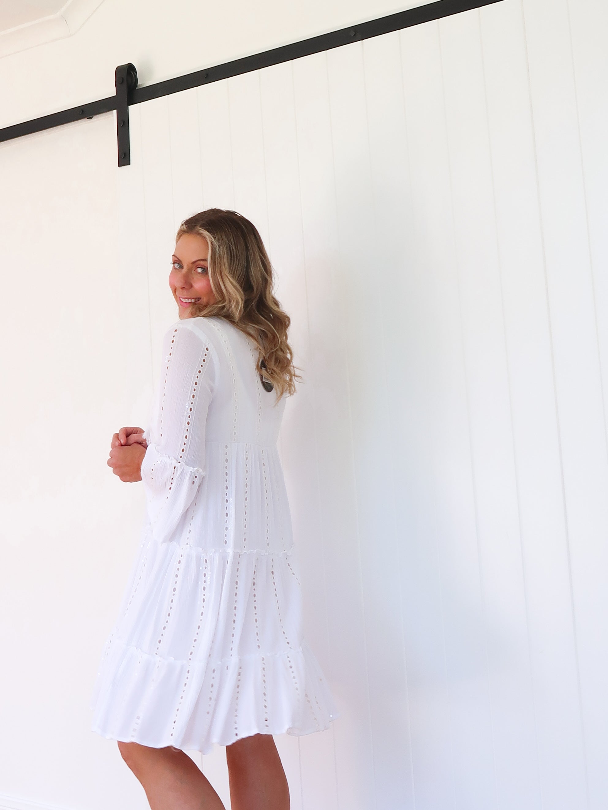 Janey Dress