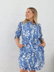 Lila Dress