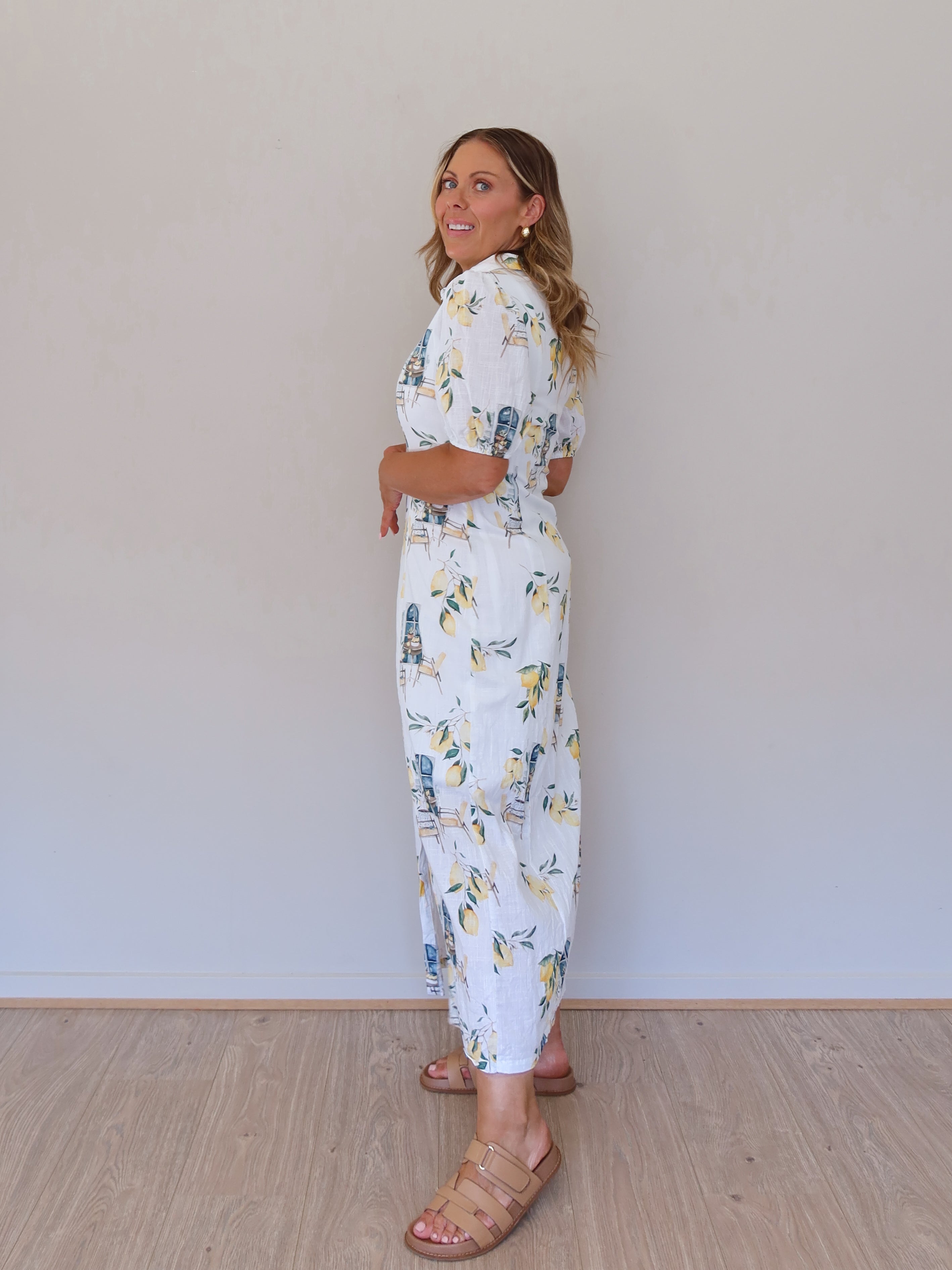 Serenity Long Dress