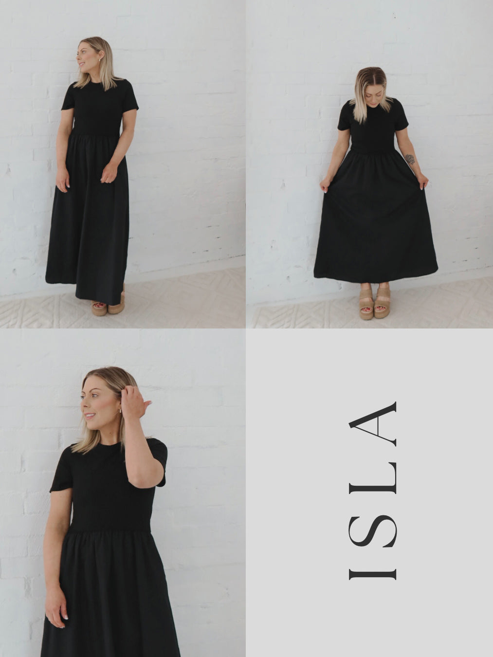 Isla Dress