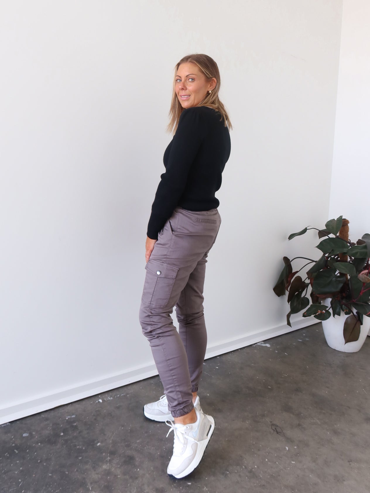 Jordy Jeans - Grey