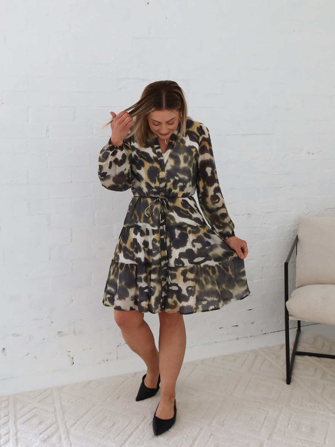 Abliene Dress